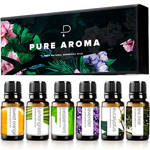 100 Pure Essential Oils