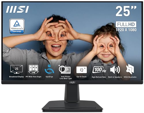 1080P 60Hz Monitor