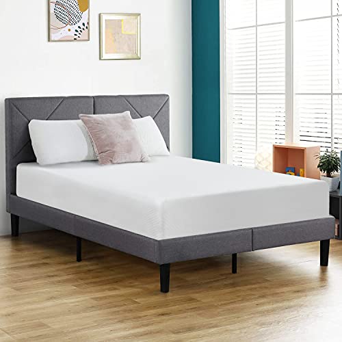 12 Inch Foam Mattress