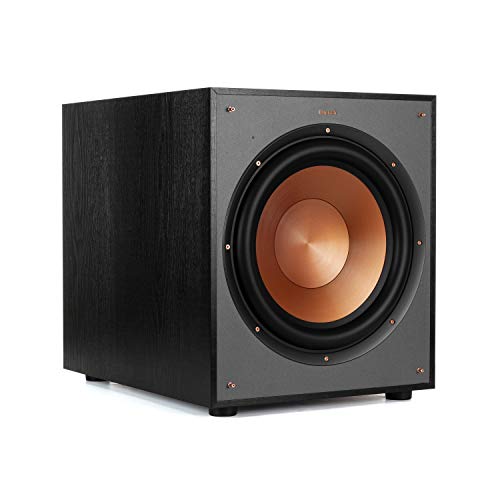 Enhance Your Home Theater Experience with a 12 Inch Subwoofer!