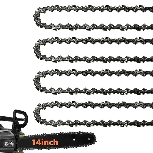 Discover the Best 14 Chainsaw Chain for Effortless Cutting and Pristine Results!