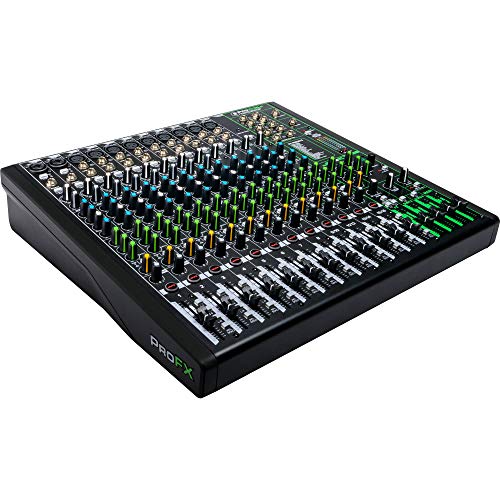 16 Channel Mixer