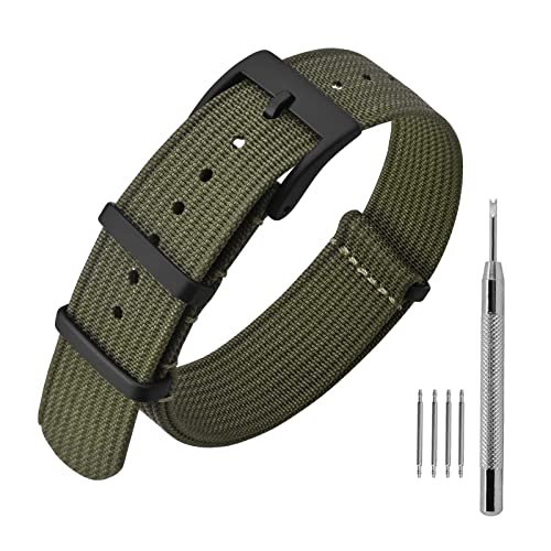 Get the Perfect Fit with the Best 18mm Watch Strap Options