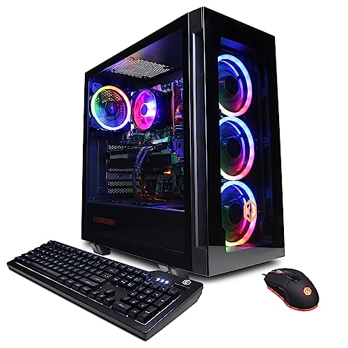 Upgrade Your Gaming Experience with the Powerful 1K Gaming PC