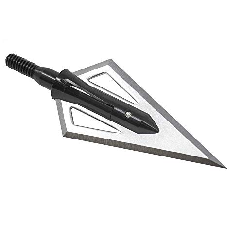 Unleash Your Hunting Skills with the Ultimate 2 Blade Single Bevel Broadhead