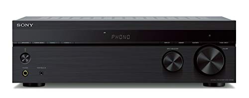 Upgrade Your Sound System with the Powerful 2-Channel Stereo Receiver