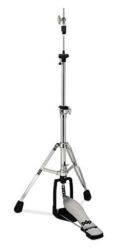 Discover the Ultimate Stability with the 2 Leg Hi Hat Stand