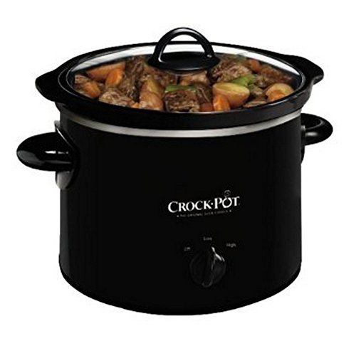 2 Quart Slow Cooker