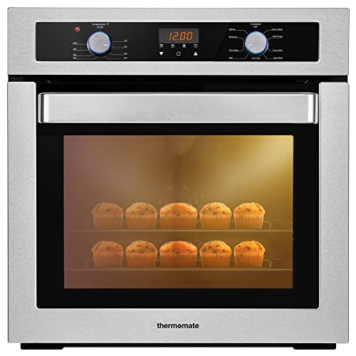 Discover the Best 24 Oven for Effortless Cooking and Baking!