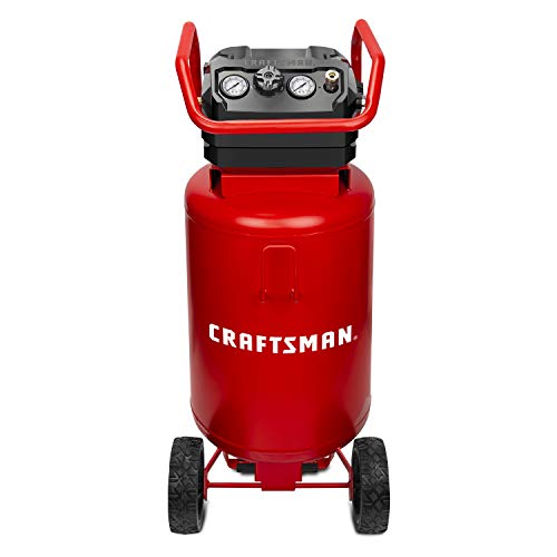 25 Gallon Air Compressor