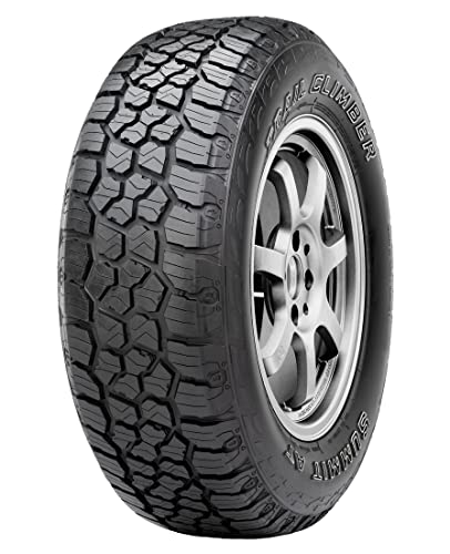 The Best 265/75R16 Tires for Optimal Performance and Durability