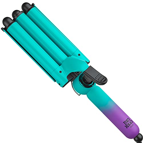 Achieve Effortless Waves with the Best 3 Barrel Waver Iron