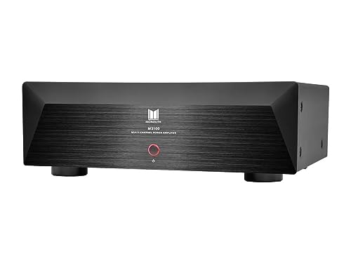 Upgrade Your Sound System with the Best 3 Channel Home Theater Amplifier