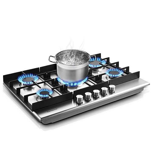 Upgrade Your Kitchen with the Top 30 Gas Stove Tops of 2021