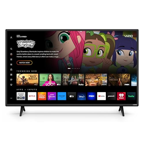 Get the Ultimate Entertainment Experience with the 32 Smart TV 1080P!