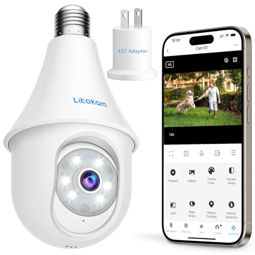 360 Degree Security Camera: Protect Your Home with Comprehensive Surveillance