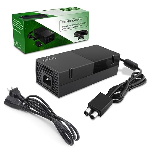 Discover the Best 3rd Party Xbox One Power Supply for Ultimate Gaming Performance!