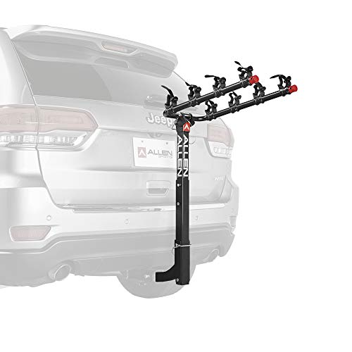 The Ultimate Guide to Choosing a 4 Bike Towbar Cycle Carrier