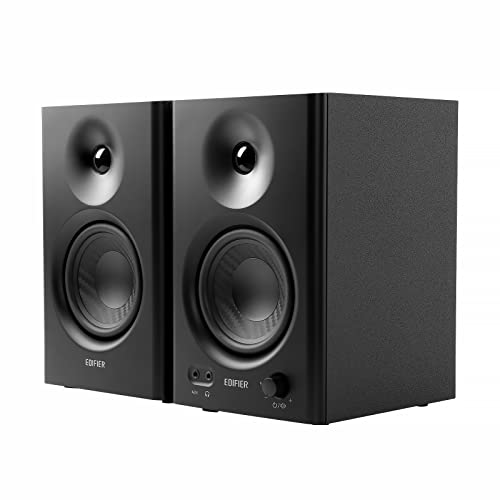 4 Inch Studio Monitors