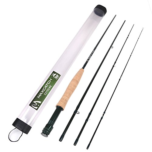 Upgrade Your Fishing Game with the 4 Piece Fly Rod: A Complete Review