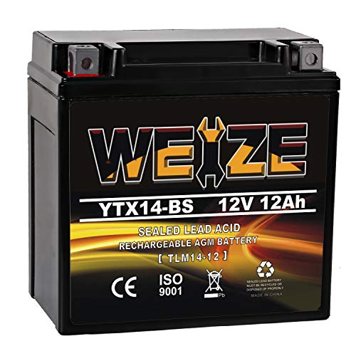 Boost Your Ride with a Durable 4 Wheeler Battery: The Ultimate Power Solution!