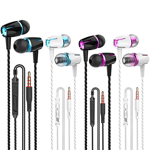 Discover the Top 5 Earphones for Exceptional Sound Quality and Comfort.