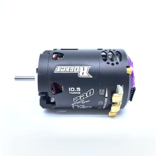 Unleash Superior Performance with the 540 Brushless Motor for Unmatched Speed