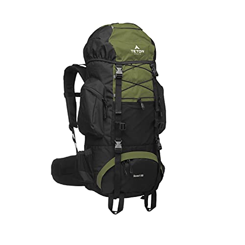 55 Liter Backpack: A Must-Have Adventure Companion for Ultimate Packing Efficiency