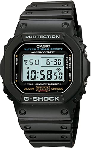 The Ultimate Guide to the 5600 G Shock: Unleashing Unmatched Durability and Functionality