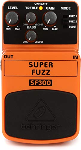 10 Best 60s Fuzz Pedals for Vintage Tones and Retro Rock Sounds