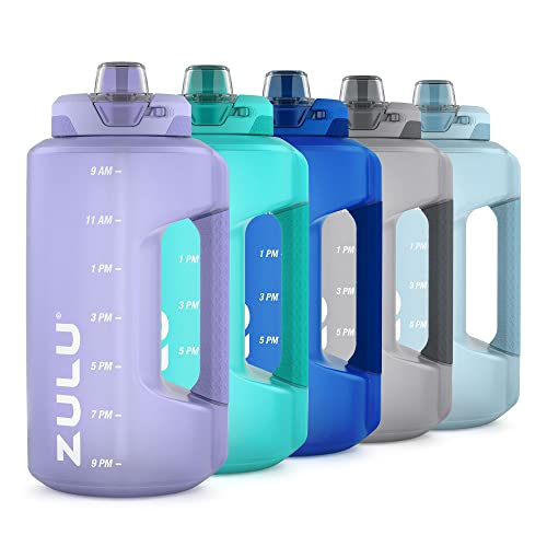 Stay Hydrated All Day with Our High-Quality 64 Oz Water Bottle!