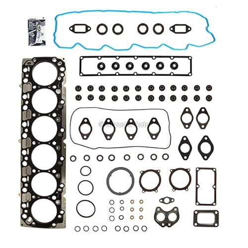 6.7 Cummins Head Gasket: The Ultimate Solution for Engine Performance!