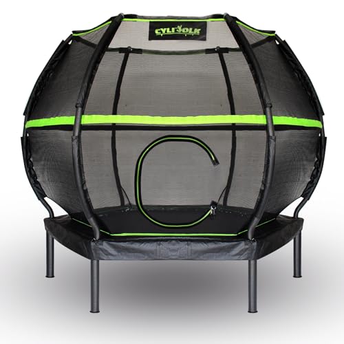 Jump into Fun with the Best 7 Foot Trampoline for Outdoor Play