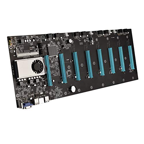 8 Card Mining Motherboard