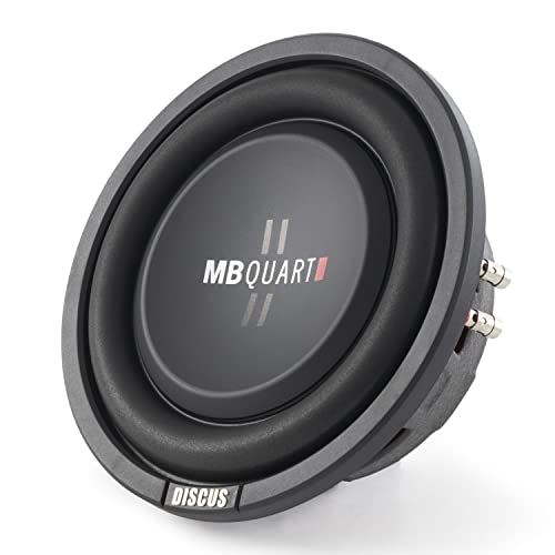 Upgrade Your Sound System with the 8 Inch Shallow Subwoofer For Enhanced Bass