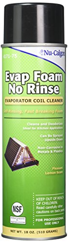 Ac Evaporator Coil Cleaner