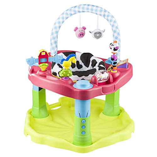 Get Your Baby Moving with the Ultimate Activity Saucer of 2021