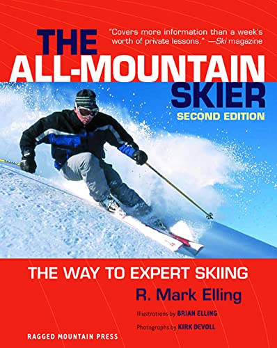 Unlock Your Potential with the Advanced All Mountain Ski: A Game Changer!