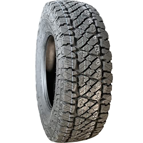 Unleash Your Adventure with an Aggressive Looking All Terrain Tire