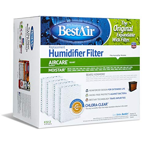 Air Humidifier Filters Es12