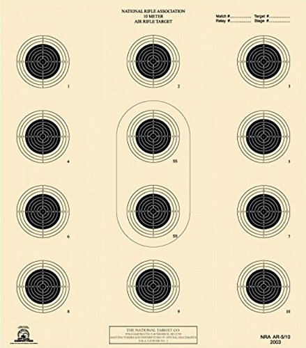 Top 10 Air Rifle Targets for Ultimate Shooting Practice and Precision