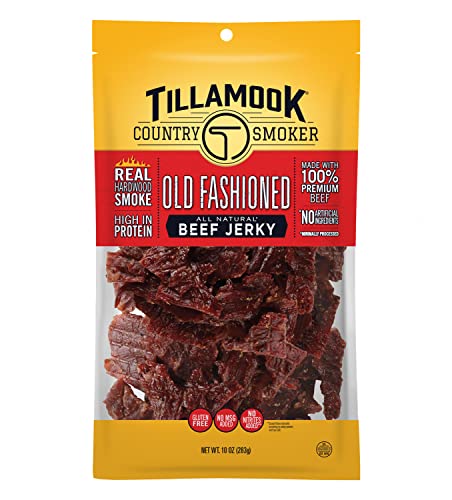 Delicious and Nutritious: Discover the Best All Natural Beef Jerky on Amazon