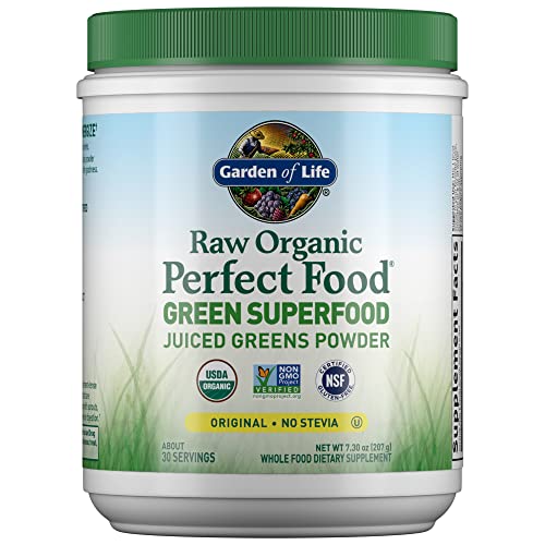 All Natural Green Powder