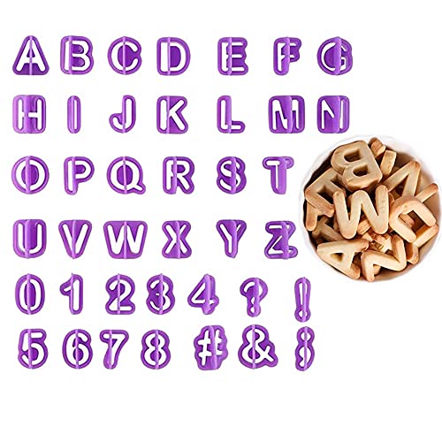 Discover the Best Alphabet Cookie Cutters for Endless Baking Fun!