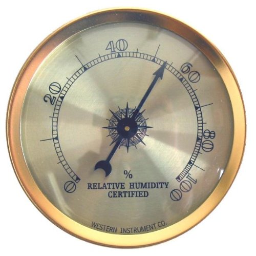 Analog Hygrometer