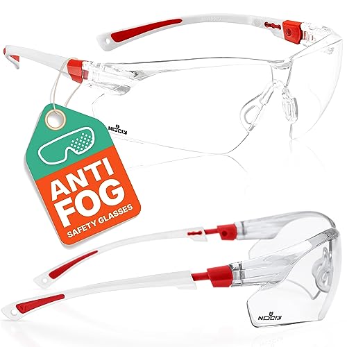 Say Goodbye to Foggy Rides with Anti Fog Cycling Glasses