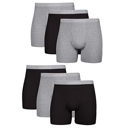 Antimicrobial Boxer Briefs