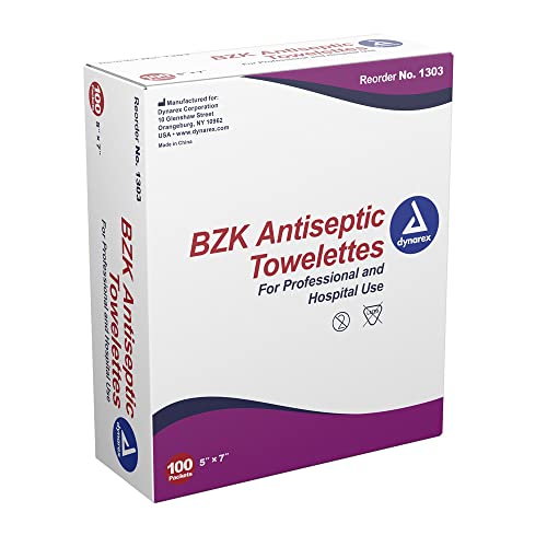 Antiseptic Wipes