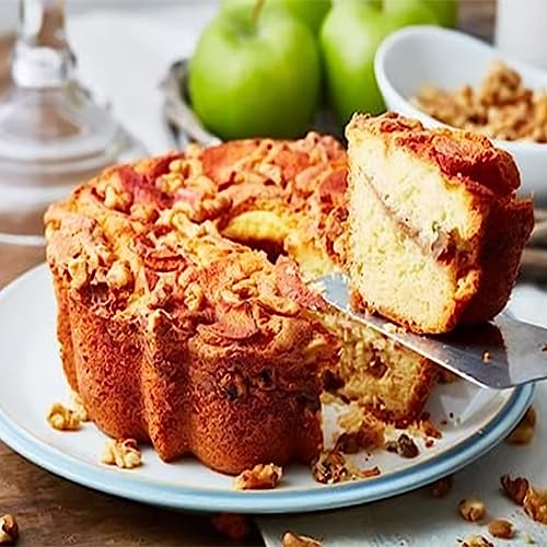 Apple Streusel Cake