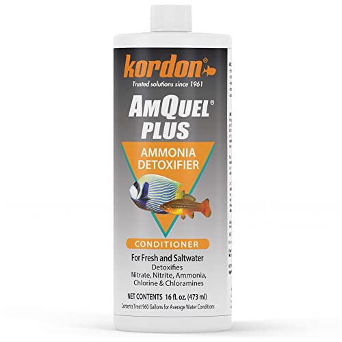 Aquarium Nitrate Remover